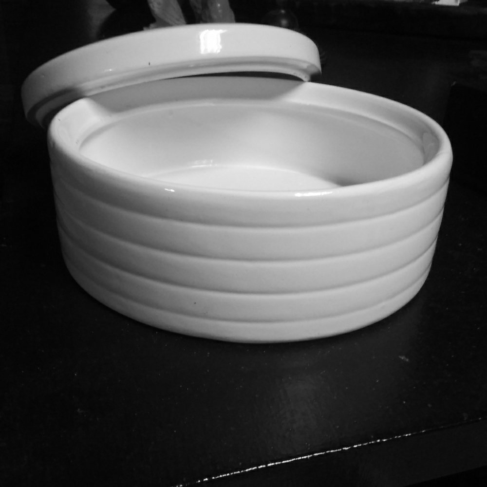 Kathryn Beich rice steamer